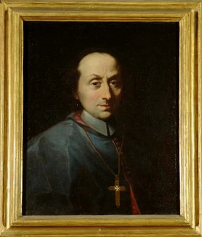 Ritratto del vescovo Gherardo Zandemaria